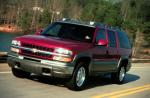 Chevrolet Suburban 2000 года